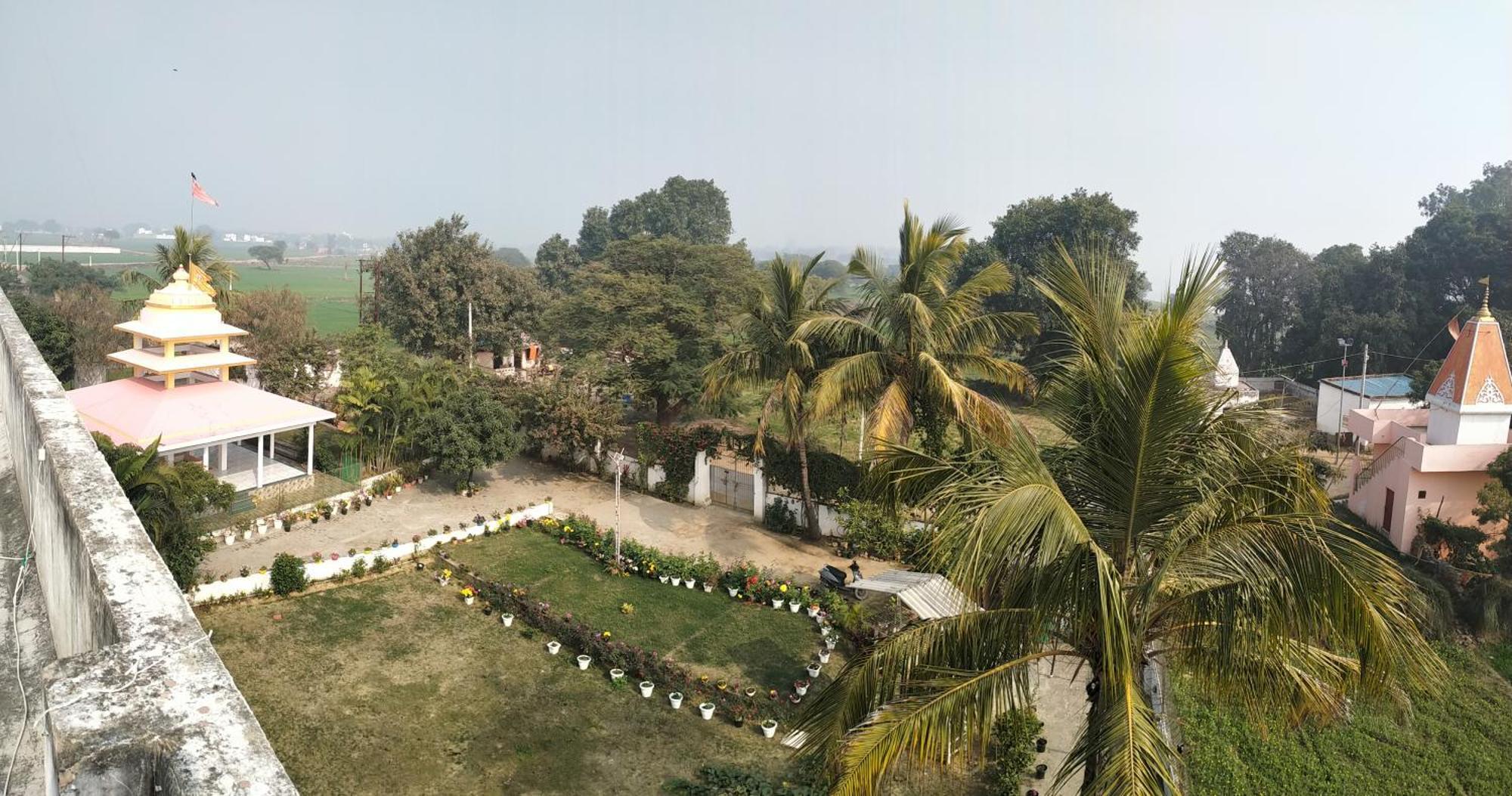 Vedic Villa Varanasi Eksteriør bilde