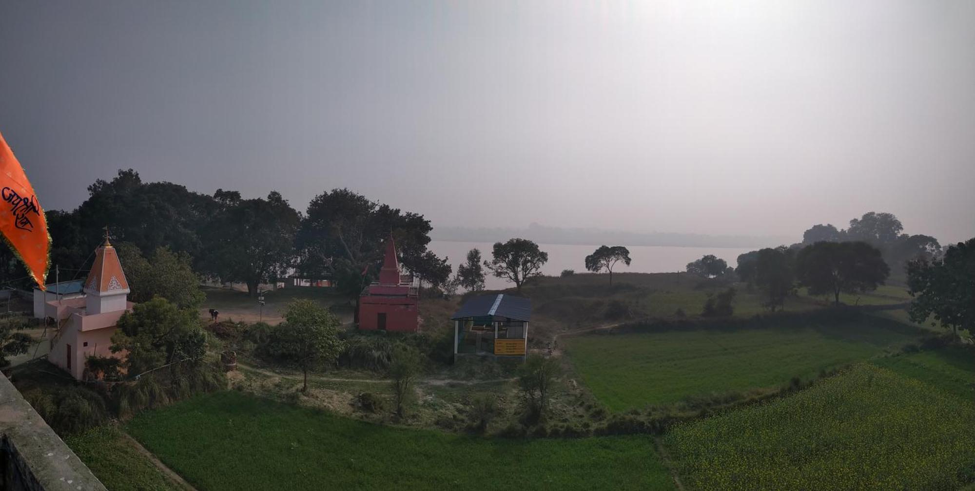 Vedic Villa Varanasi Eksteriør bilde