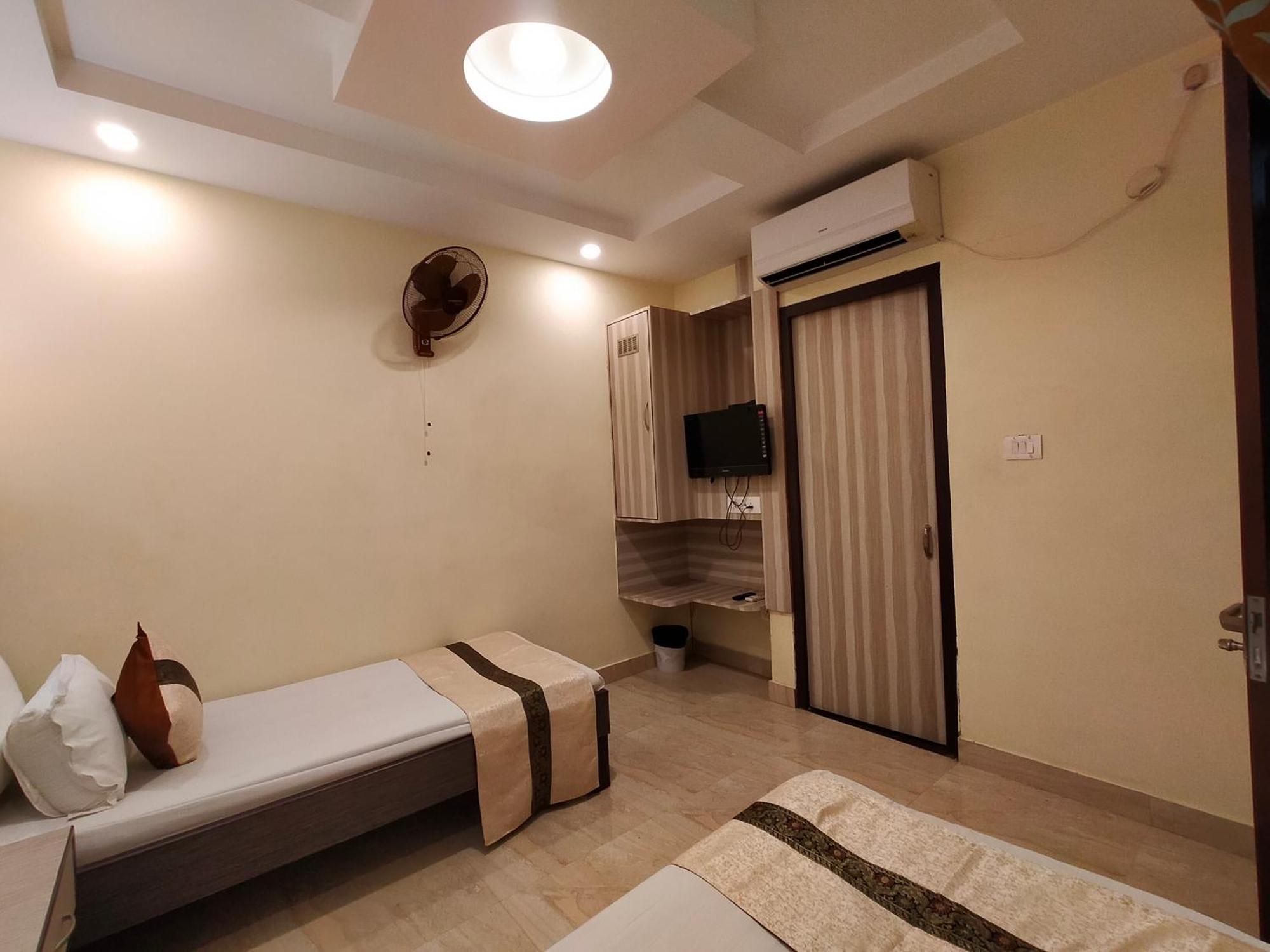 Vedic Villa Varanasi Eksteriør bilde