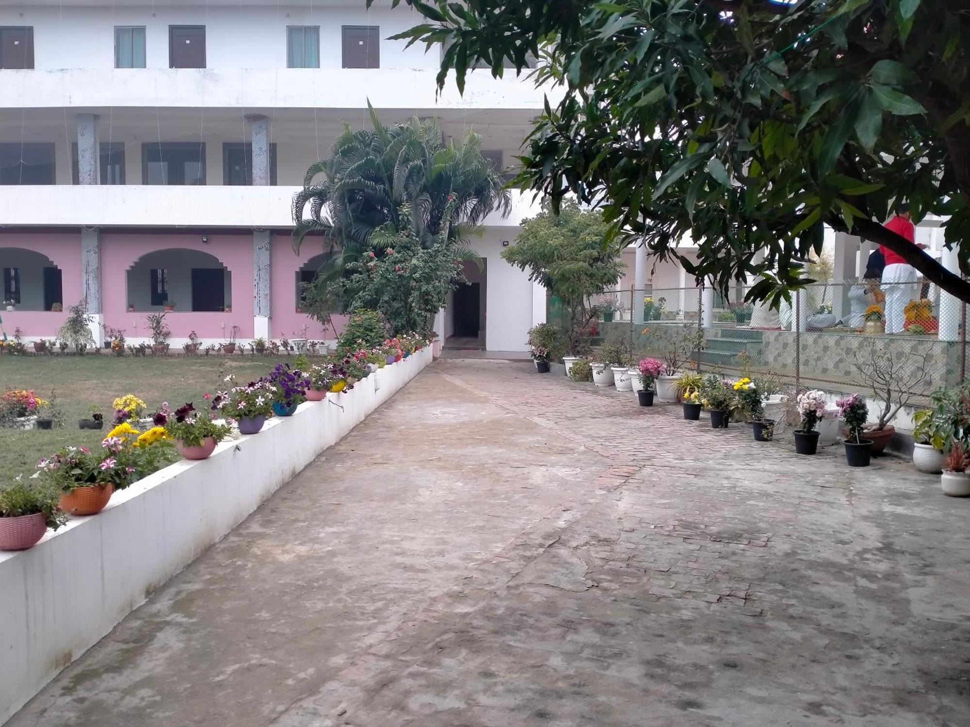 Vedic Villa Varanasi Eksteriør bilde