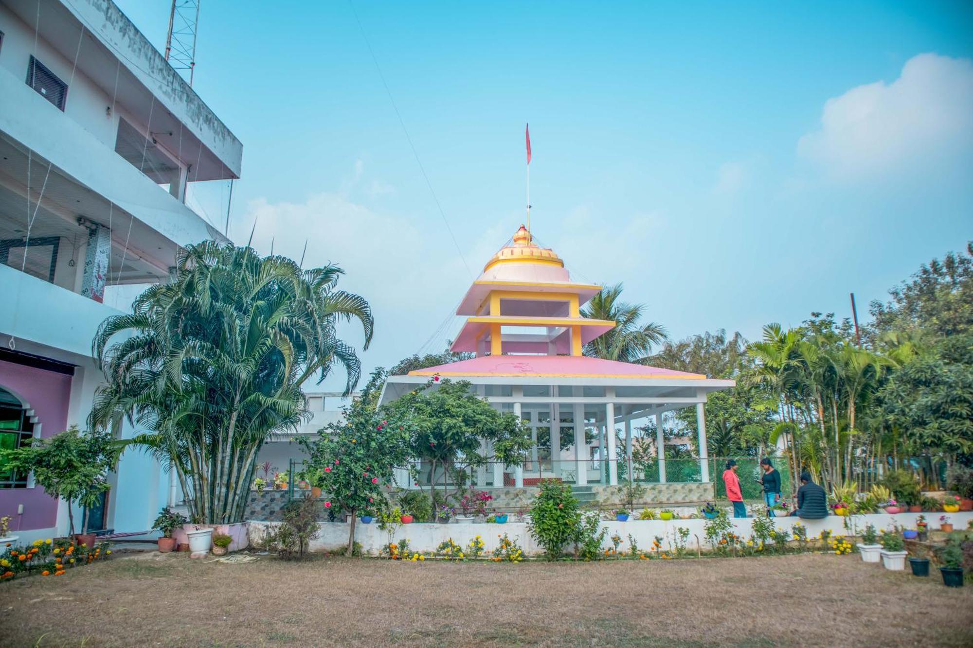 Vedic Villa Varanasi Eksteriør bilde
