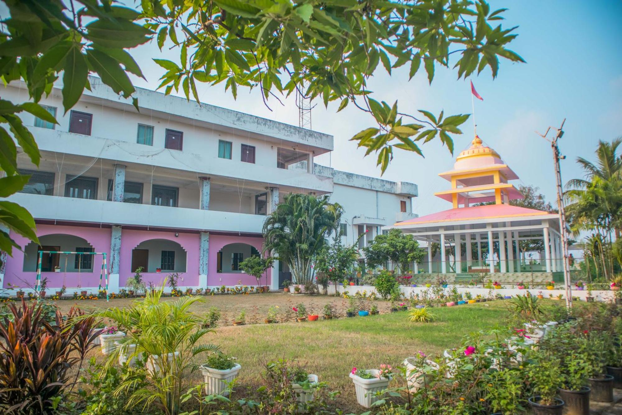 Vedic Villa Varanasi Eksteriør bilde