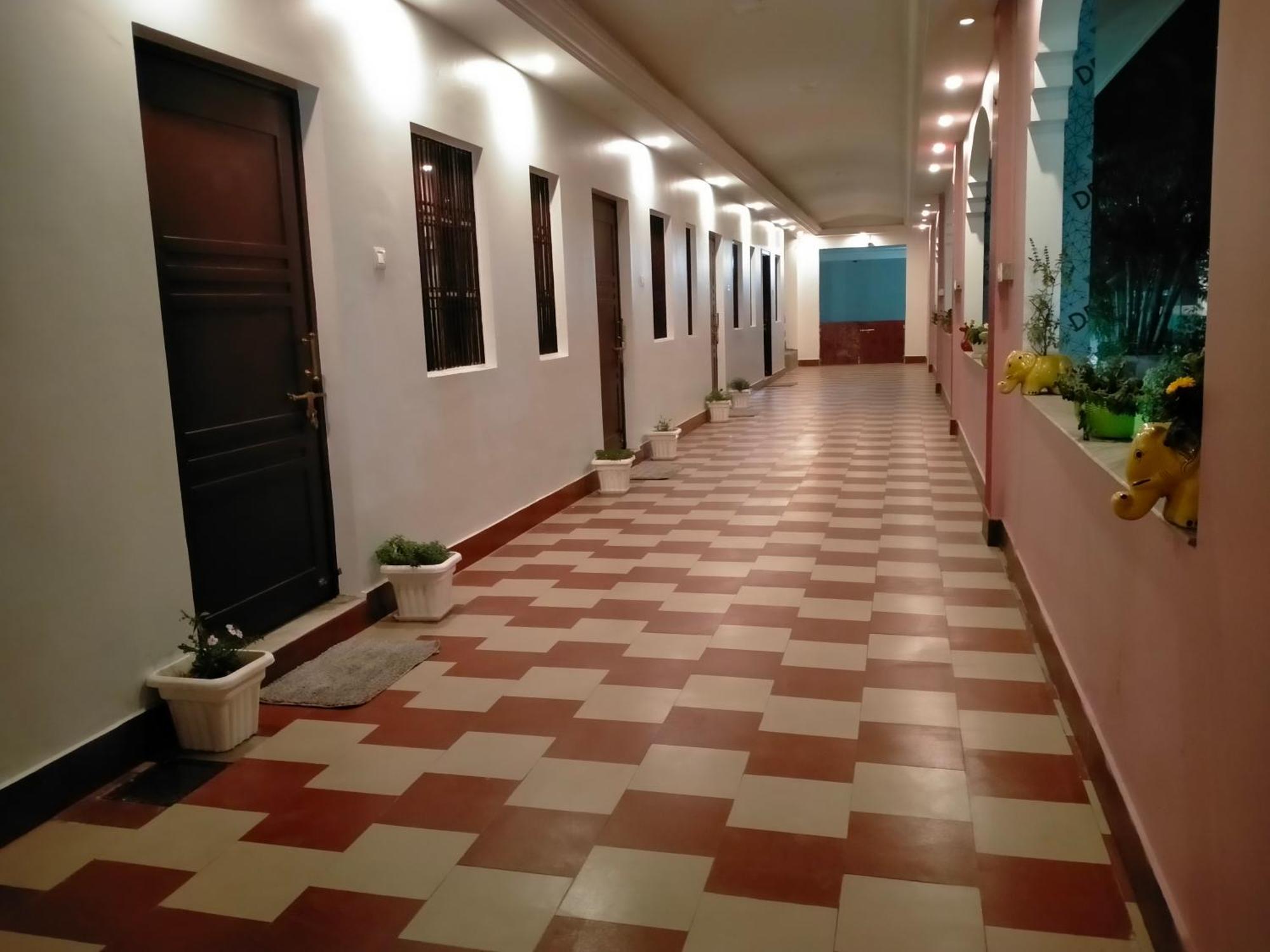 Vedic Villa Varanasi Eksteriør bilde