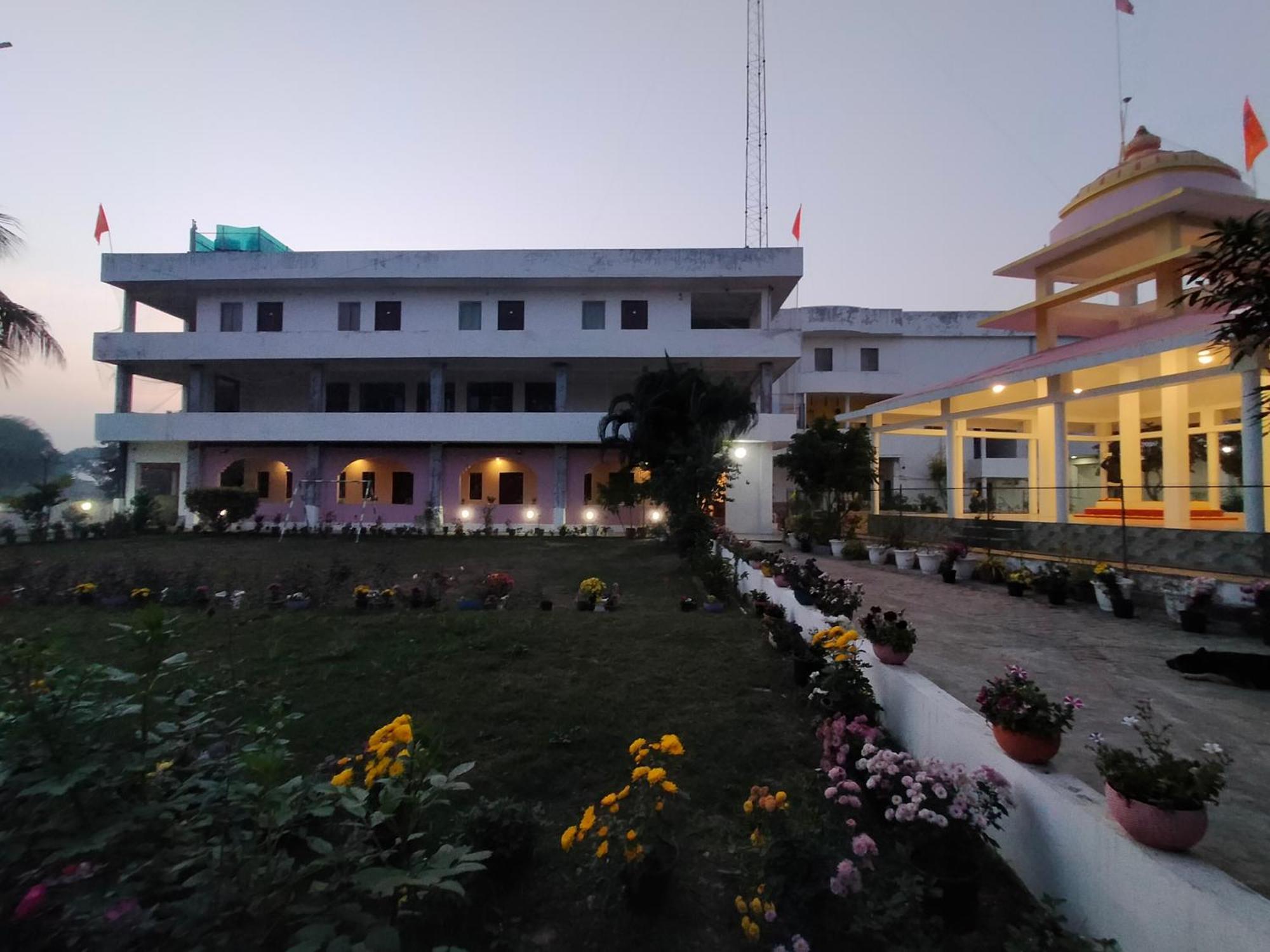 Vedic Villa Varanasi Eksteriør bilde