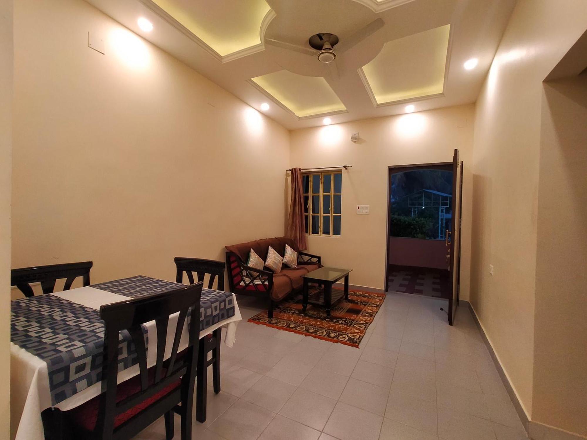Vedic Villa Varanasi Eksteriør bilde