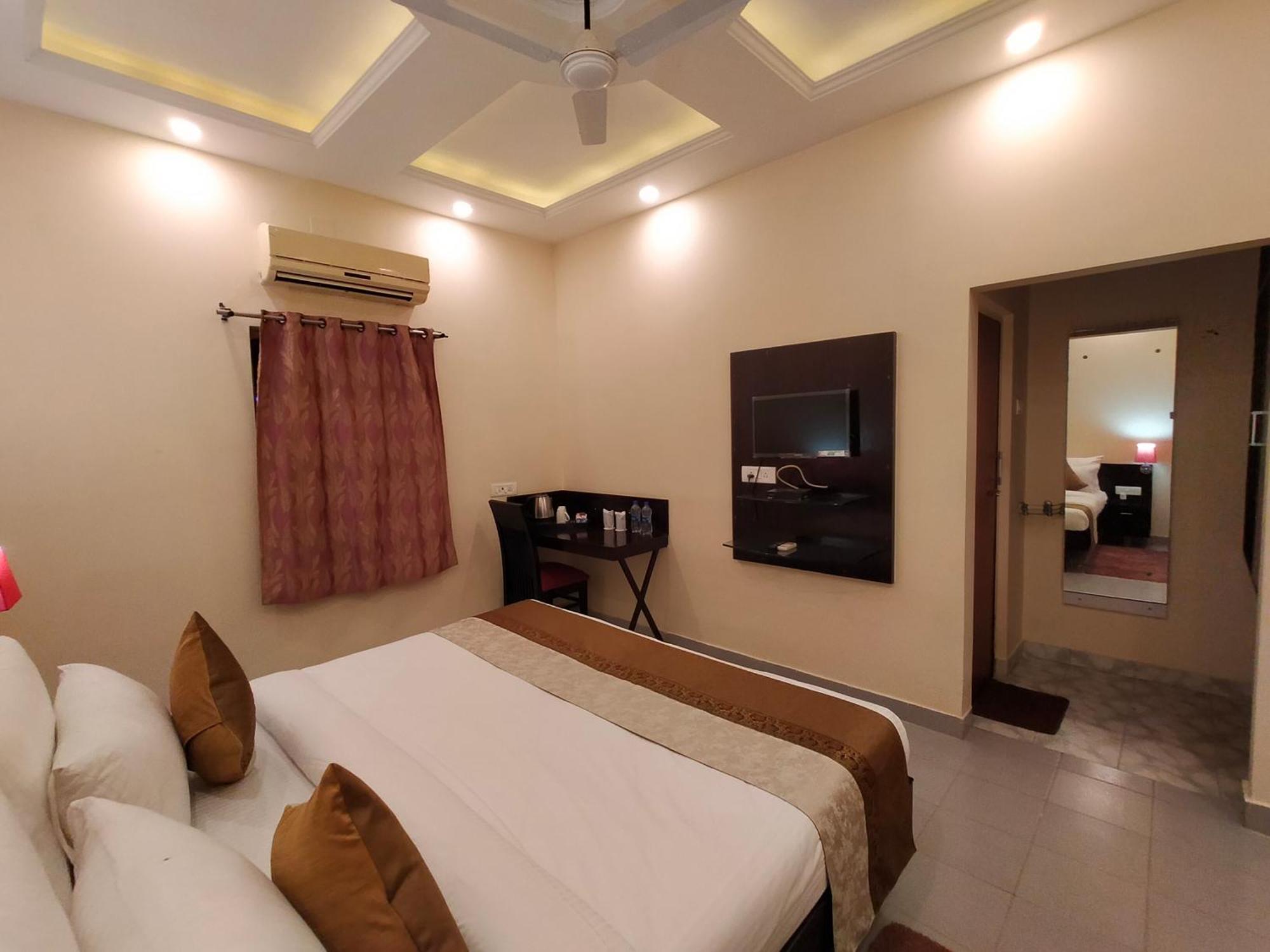 Vedic Villa Varanasi Eksteriør bilde