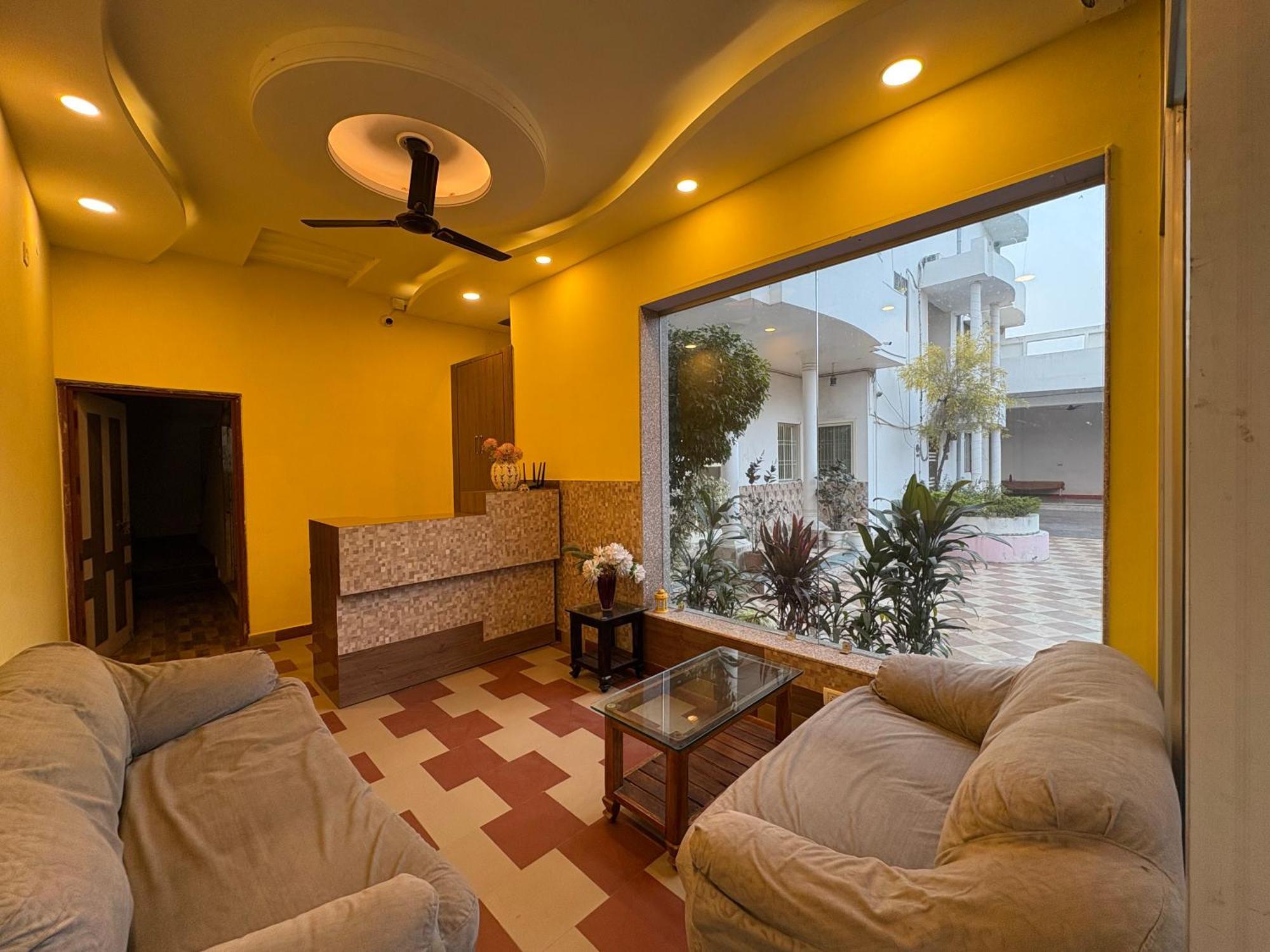 Vedic Villa Varanasi Eksteriør bilde